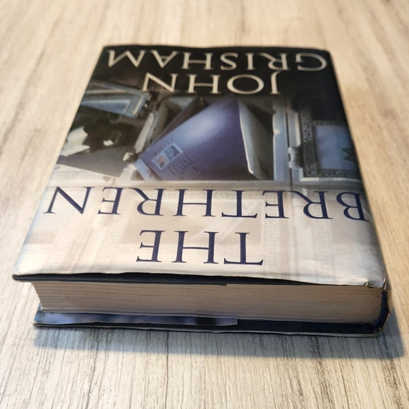 The Brethren by John Grisham - Picture 4 of 9